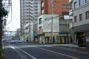 浅利又七郎道場