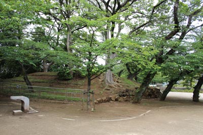 亥鼻城址
