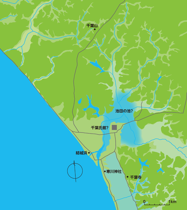 古千葉