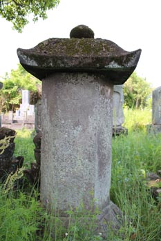 千葉胤信墓