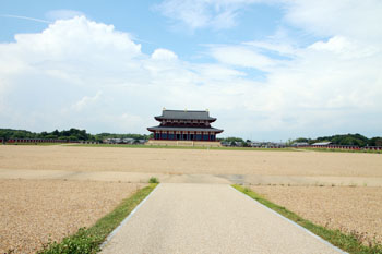 平城宮大極殿