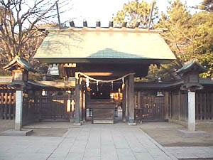 船橋大神宮
