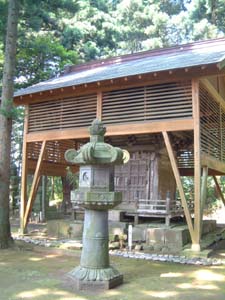 義胤廟