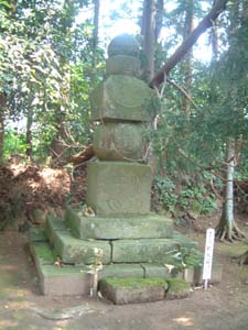 利胤墓