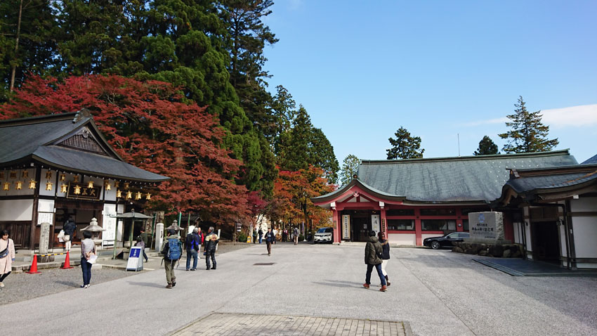 延暦寺