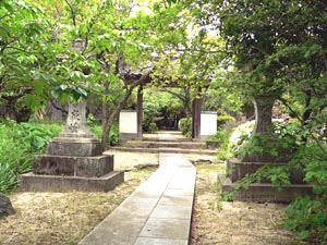 大門跡