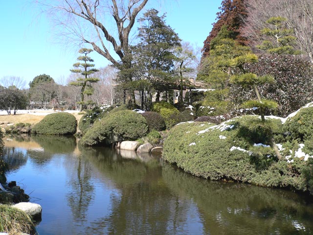 旅先で見た風景