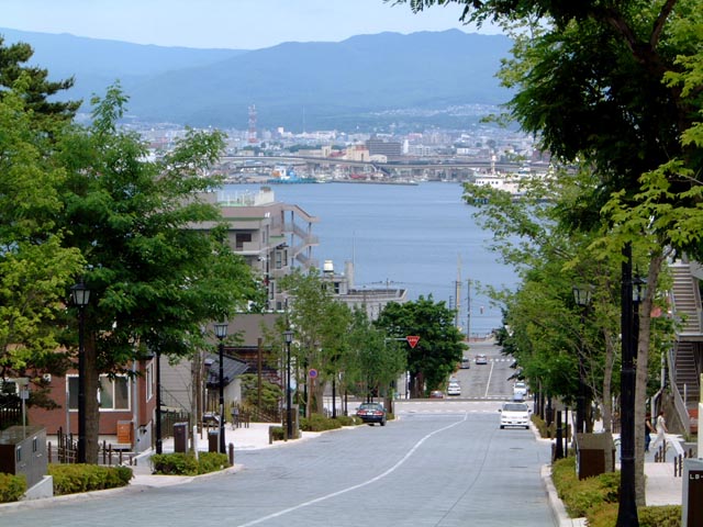 旅先で見た風景