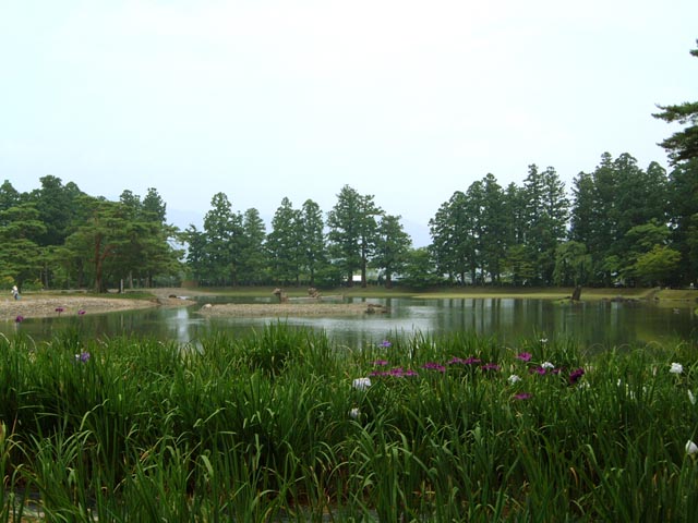 旅先で見た風景