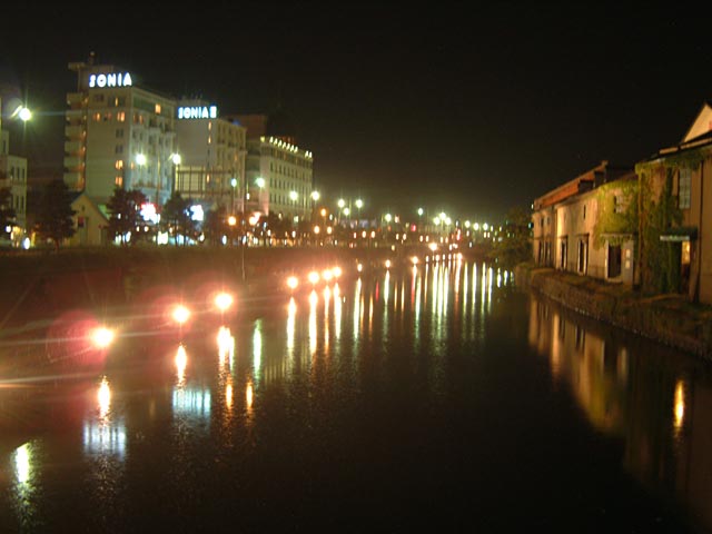 旅先で見た風景