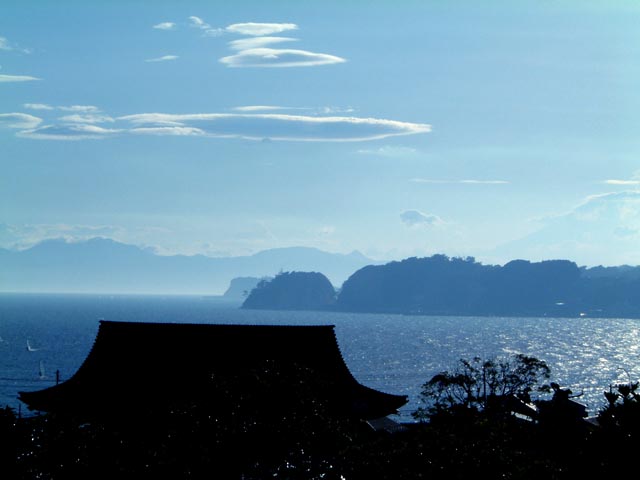 旅先で見た風景