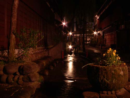 旅先で見た風景