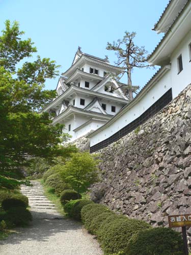 旅先で見た風景