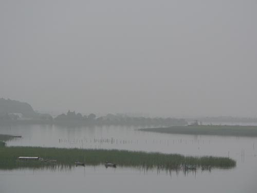 旅先で見た風景