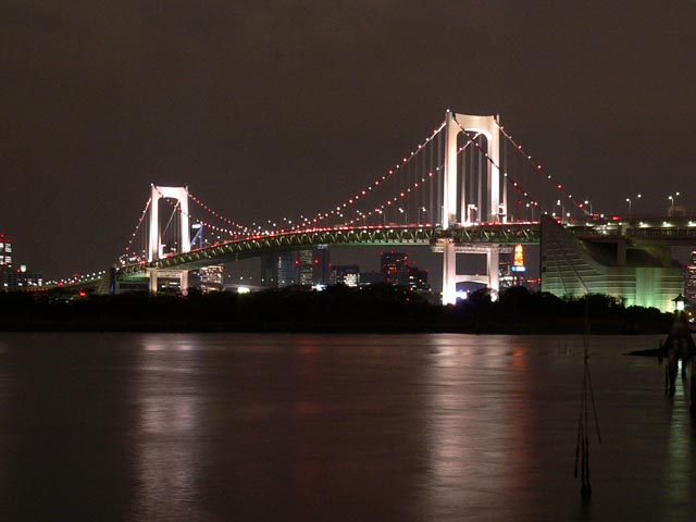 旅先で見た風景