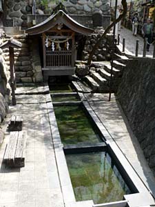 宗祇水