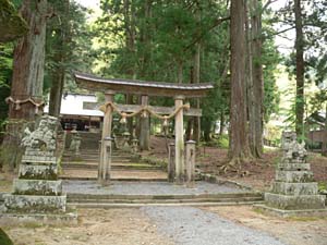 明建神社