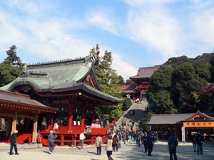 八幡宮結婚式