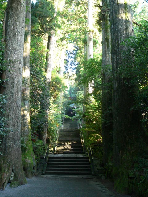 旅先で見た風景