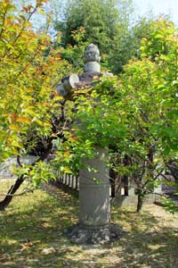 千葉三郎右衛門等奉納灯籠