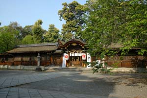 平野神社