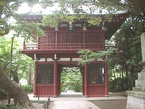 本土寺