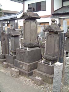 石出掃部