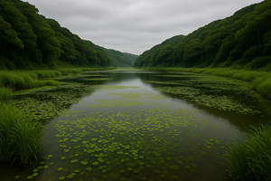 谷津のラグーン
