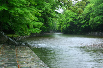 五十鈴川