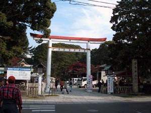 鎌倉宮