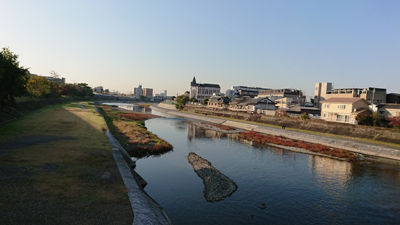 鴨川