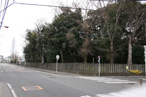 鵠沼神社