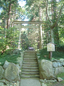 香取神社本殿