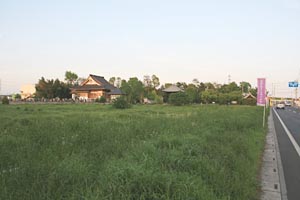 河越館