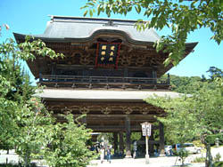 建長寺山門