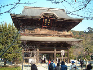 建長寺