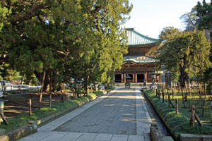 建長寺境内