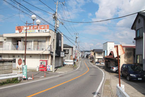 喜連川宿