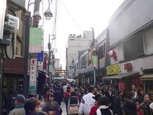 小町小路