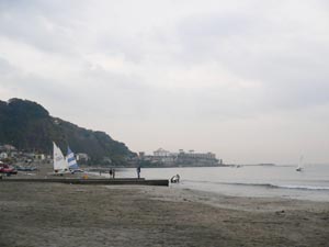 小坪遠景