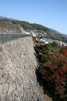 甲府城