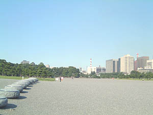 皇居