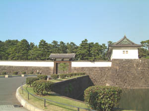 桜田門外