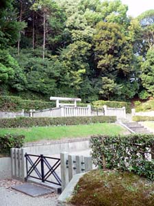 光明皇后陵