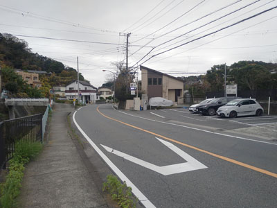 鎌倉公方御所跡