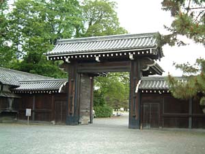 堺町御門