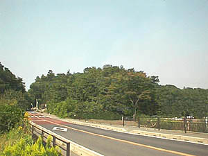 増尾城