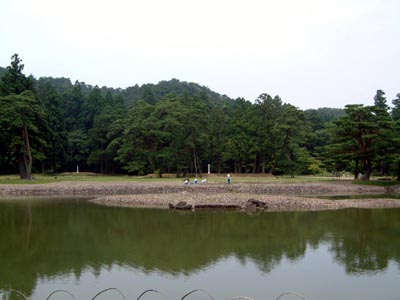 毛越寺