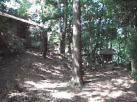 下総国南相馬郡泉妙見山
