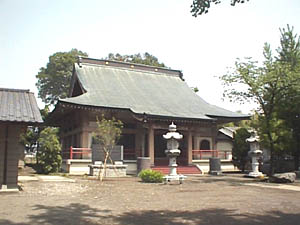 妙見寺